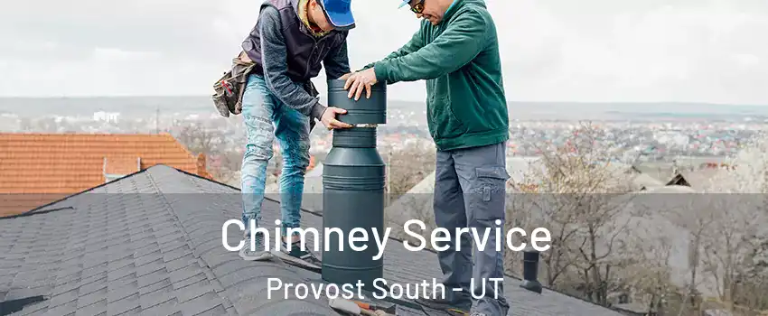 Chimney Service Provost South - UT