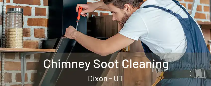 Chimney Soot Cleaning Dixon - UT