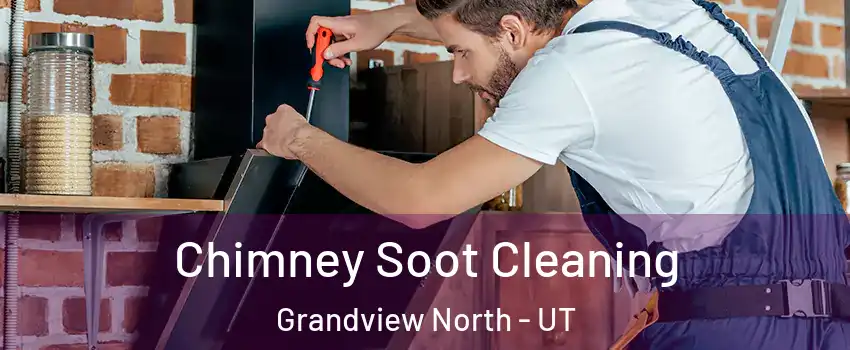 Chimney Soot Cleaning Grandview North - UT