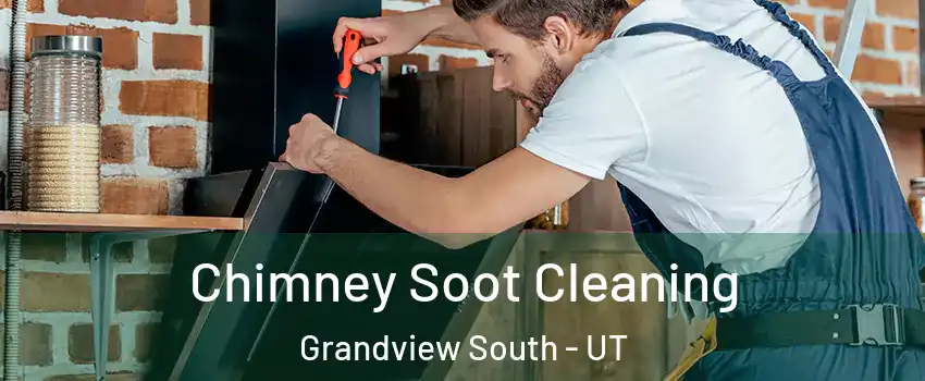Chimney Soot Cleaning Grandview South - UT