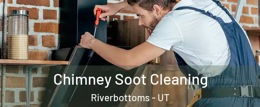 Chimney Soot Cleaning Riverbottoms - UT