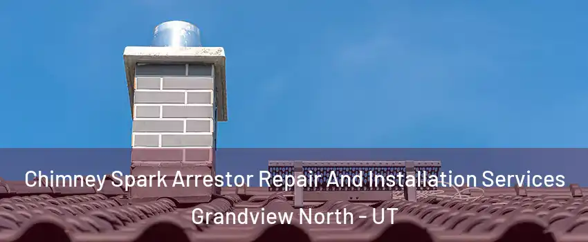 Chimney Spark Arrestor Repair And Installation Services Grandview North - UT