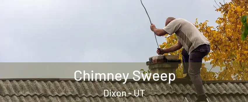 Chimney Sweep Dixon - UT