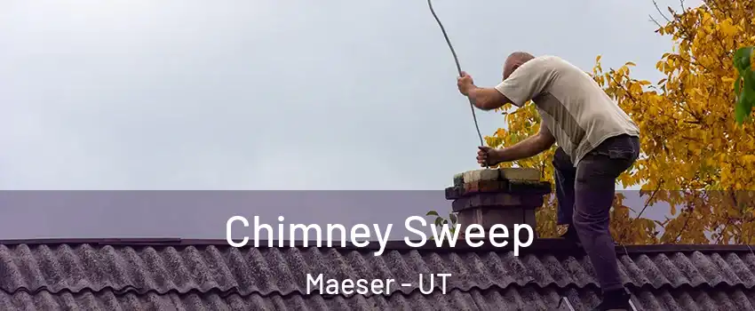 Chimney Sweep Maeser - UT