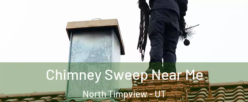 Chimney Sweep Near Me North Timpview - UT