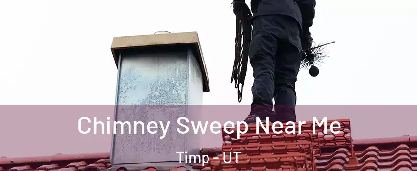Chimney Sweep Near Me Timp - UT