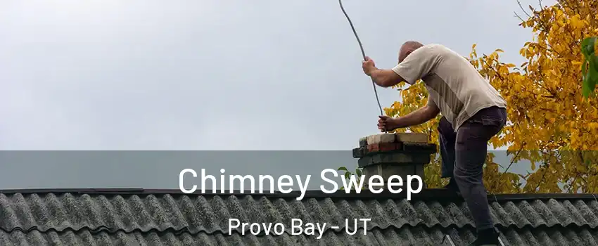 Chimney Sweep Provo Bay - UT