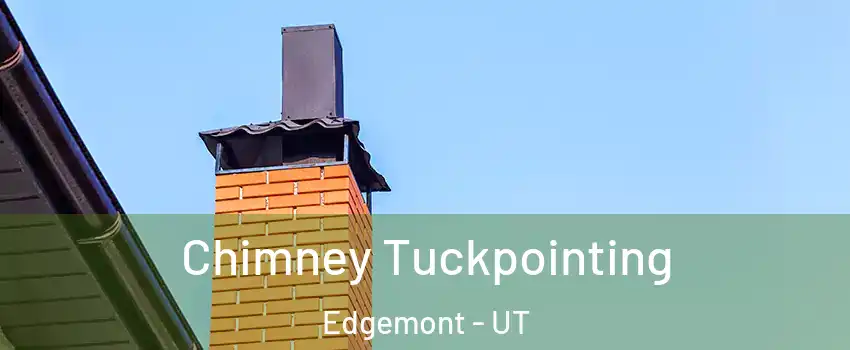 Chimney Tuckpointing Edgemont - UT