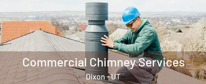 Commercial Chimney Services Dixon - UT