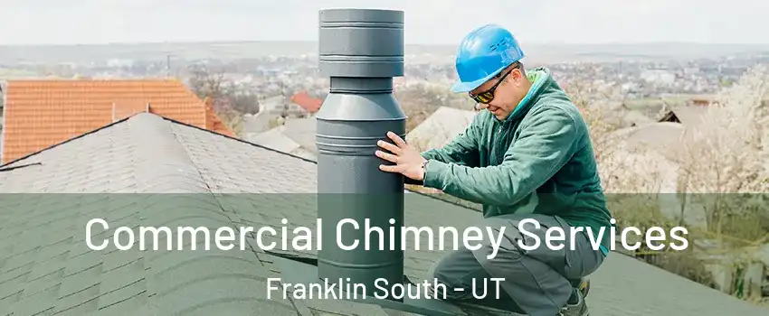 Commercial Chimney Services Franklin South - UT