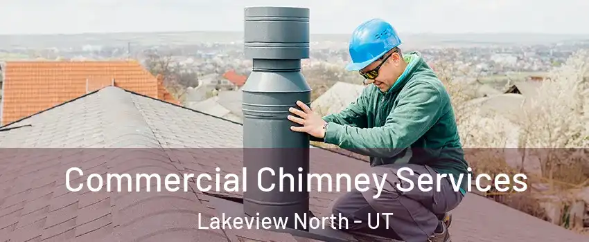 Commercial Chimney Services Lakeview North - UT