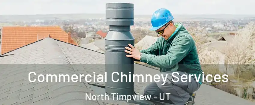 Commercial Chimney Services North Timpview - UT