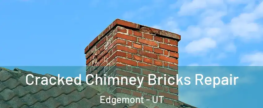 Cracked Chimney Bricks Repair Edgemont - UT
