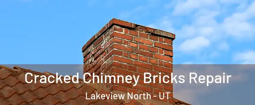 Cracked Chimney Bricks Repair Lakeview North - UT