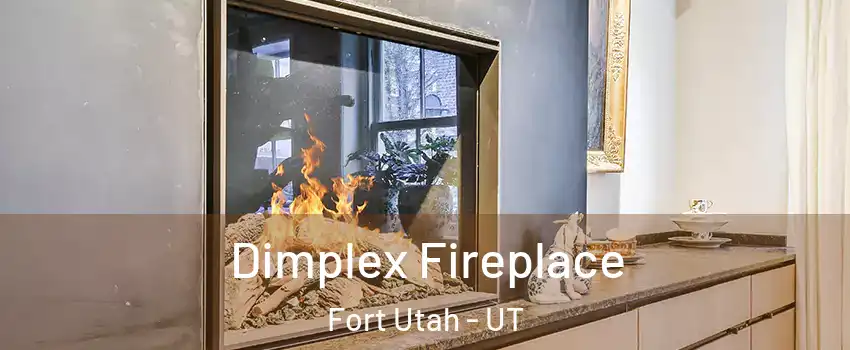 Dimplex Fireplace Fort Utah - UT