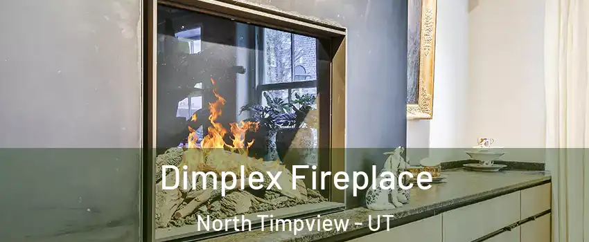 Dimplex Fireplace North Timpview - UT