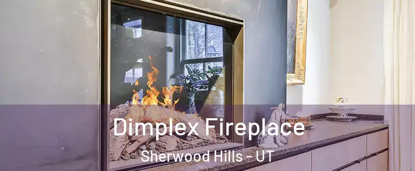 Dimplex Fireplace Sherwood Hills - UT