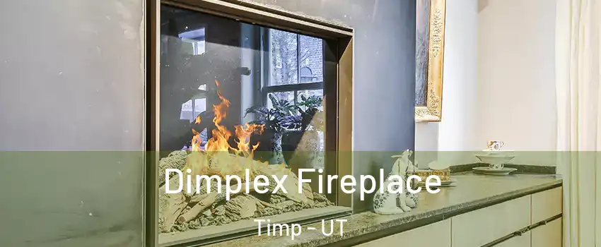 Dimplex Fireplace Timp - UT