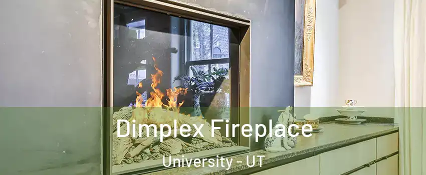 Dimplex Fireplace University - UT