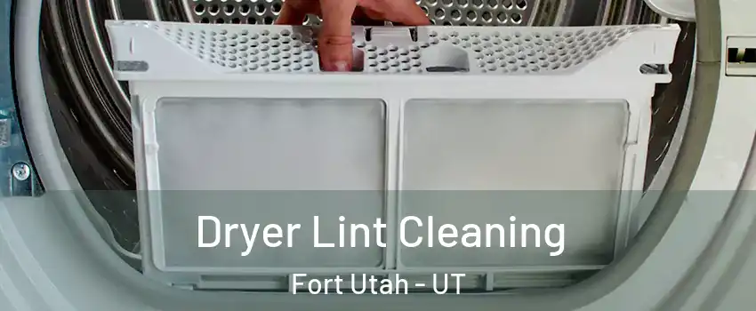 Dryer Lint Cleaning Fort Utah - UT