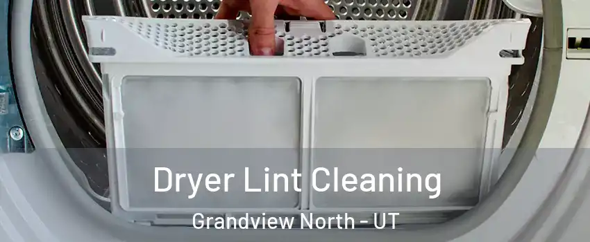 Dryer Lint Cleaning Grandview North - UT