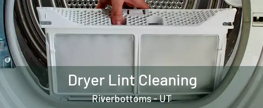 Dryer Lint Cleaning Riverbottoms - UT