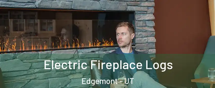 Electric Fireplace Logs Edgemont - UT