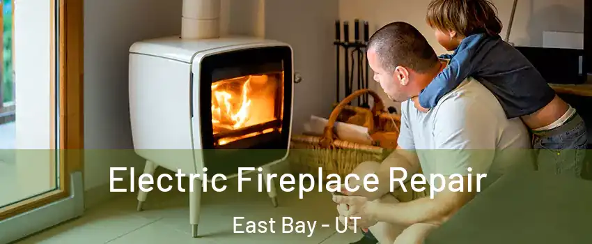 Electric Fireplace Repair East Bay - UT