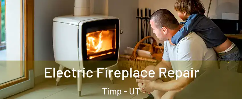 Electric Fireplace Repair Timp - UT