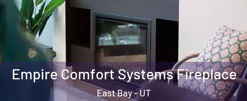 Empire Comfort Systems Fireplace East Bay - UT