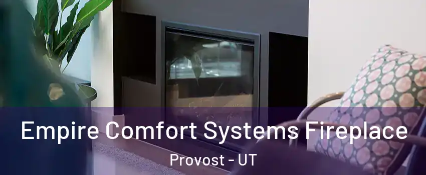 Empire Comfort Systems Fireplace Provost - UT