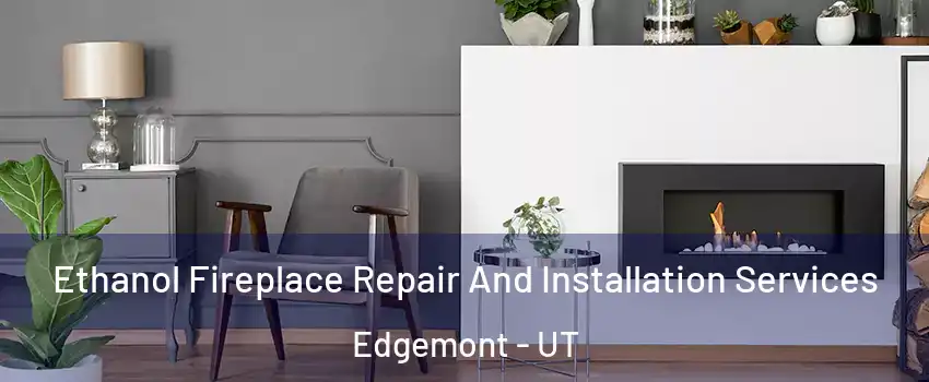 Ethanol Fireplace Repair And Installation Services Edgemont - UT