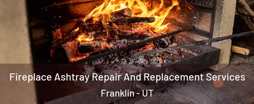 Fireplace Ashtray Repair And Replacement Services Franklin - UT