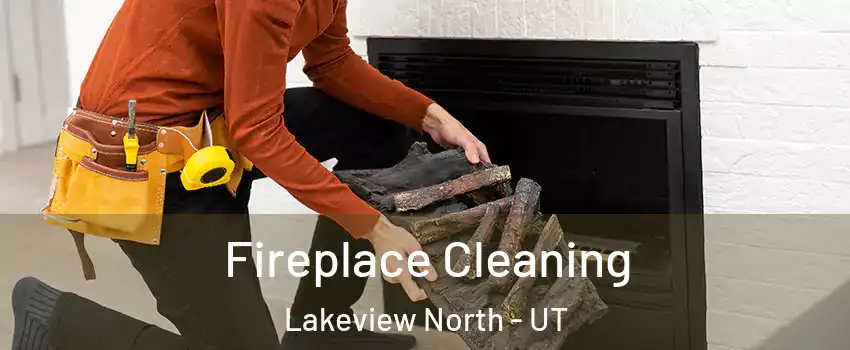 Fireplace Cleaning Lakeview North - UT