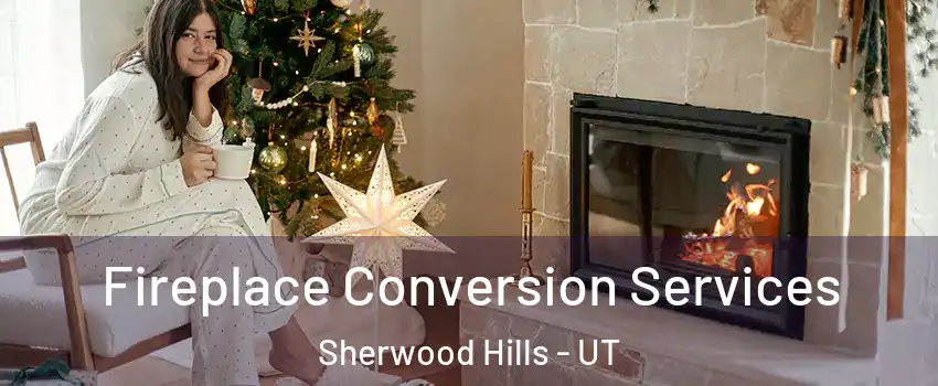 Fireplace Conversion Services Sherwood Hills - UT