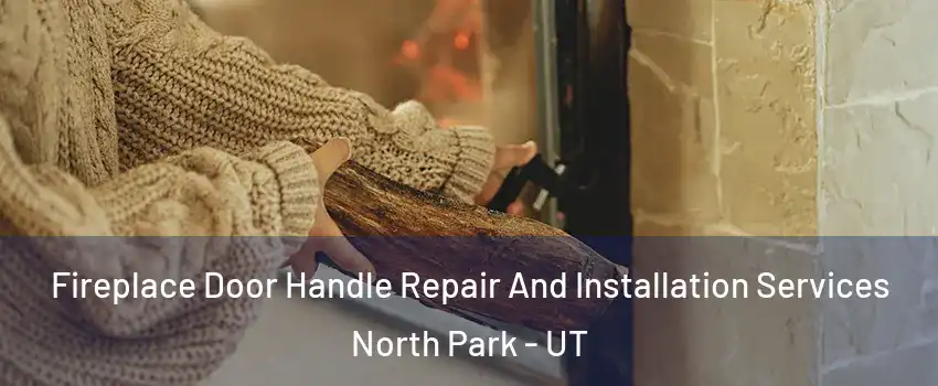Fireplace Door Handle Repair And Installation Services North Park - UT
