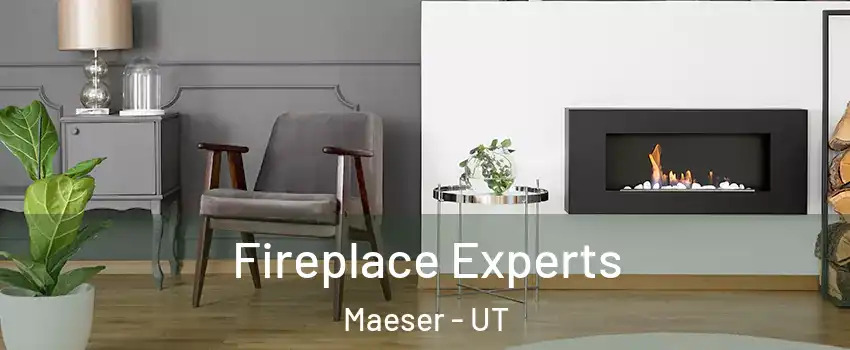 Fireplace Experts Maeser - UT