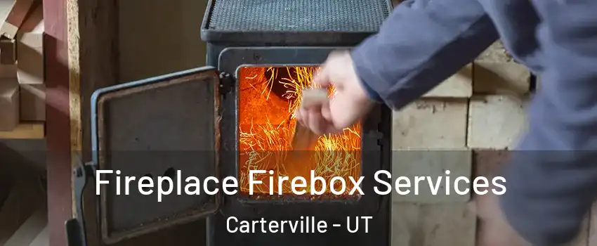 Fireplace Firebox Services Carterville - UT