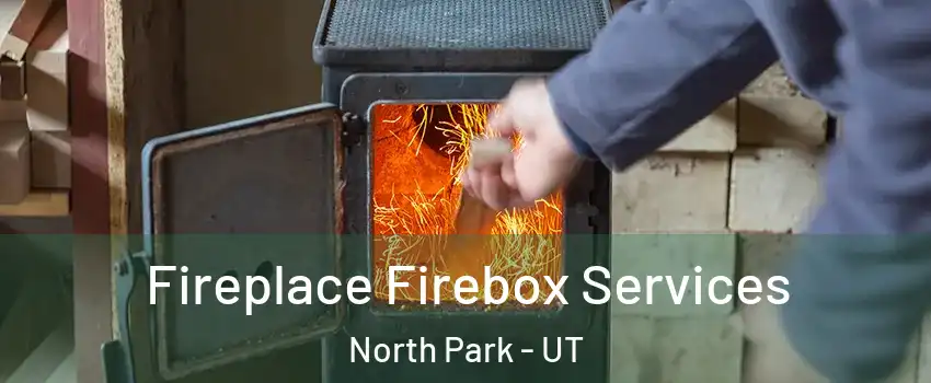Fireplace Firebox Services North Park - UT