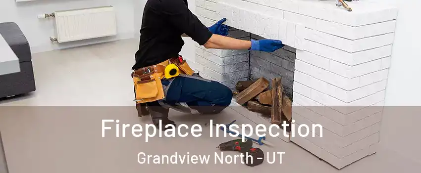 Fireplace Inspection Grandview North - UT