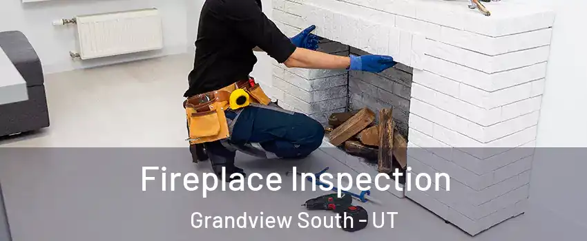 Fireplace Inspection Grandview South - UT