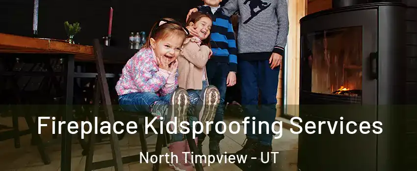 Fireplace Kidsproofing Services North Timpview - UT