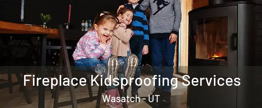 Fireplace Kidsproofing Services Wasatch - UT