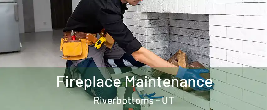 Fireplace Maintenance Riverbottoms - UT