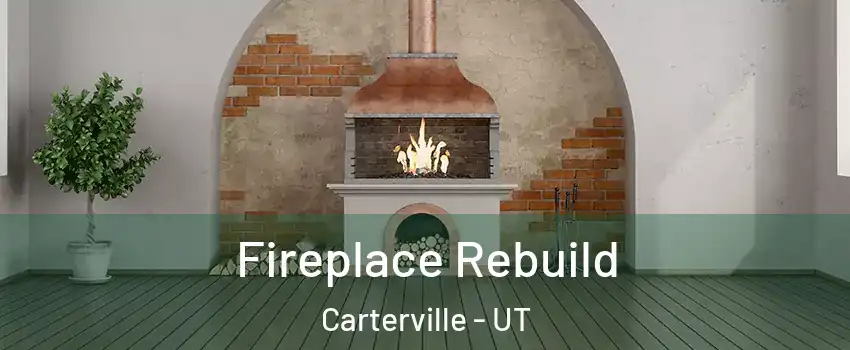 Fireplace Rebuild Carterville - UT
