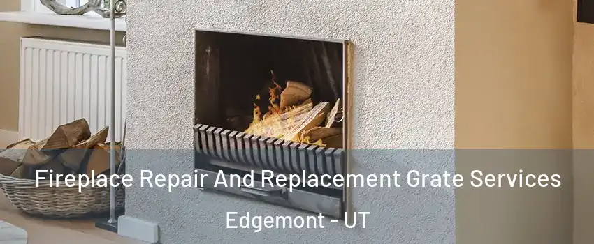 Fireplace Repair And Replacement Grate Services Edgemont - UT