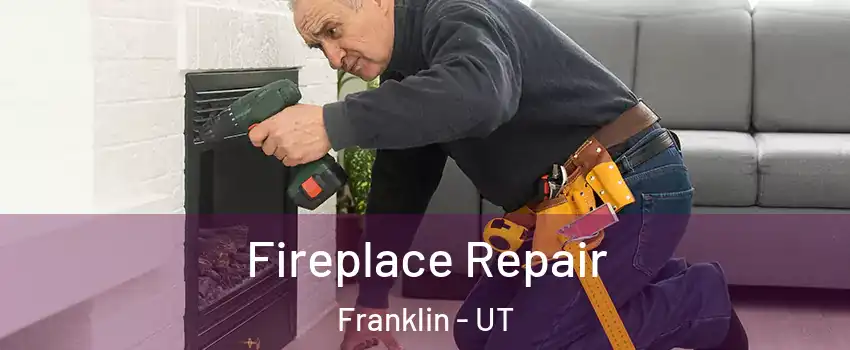 Fireplace Repair Franklin - UT