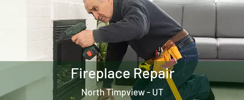 Fireplace Repair North Timpview - UT