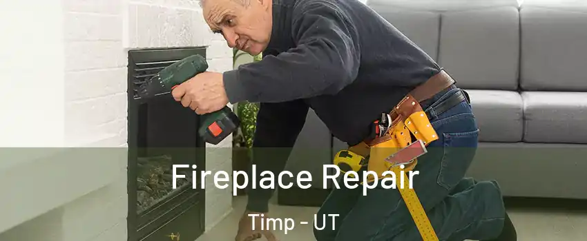 Fireplace Repair Timp - UT