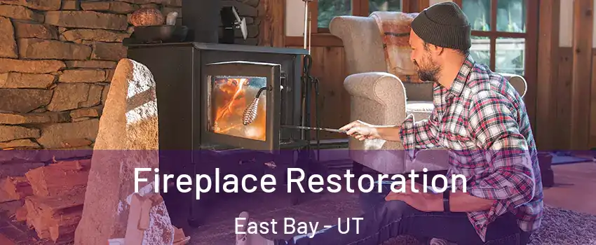 Fireplace Restoration East Bay - UT
